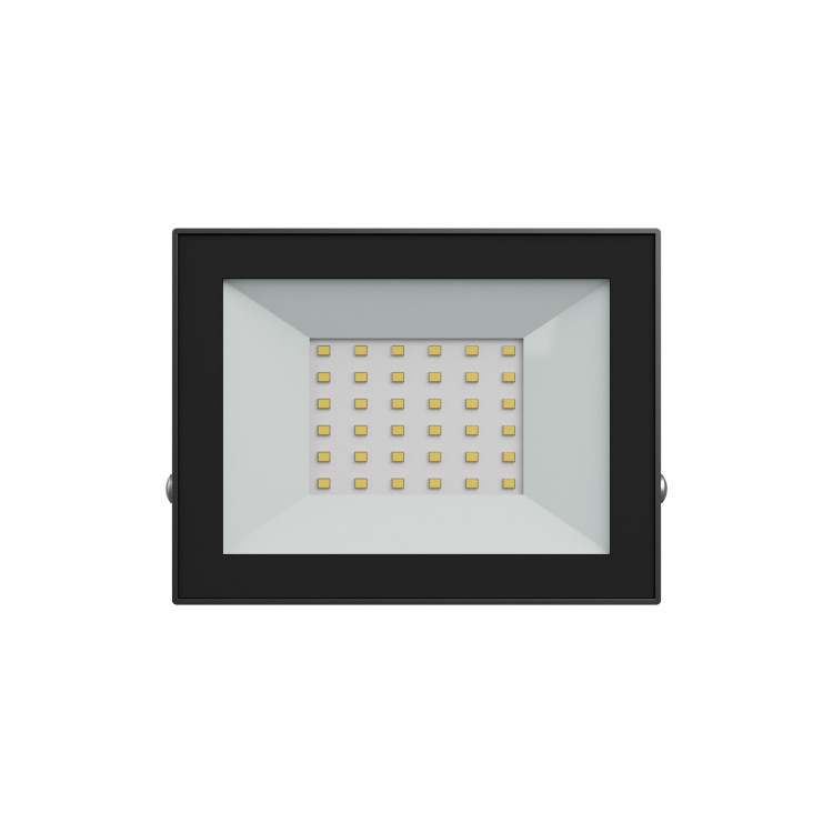 NOCTIS LUX 4 Naświetlacz 30W NW 230V IP65 141x107x25mm czarny SLI029072NW_PW SPECTRUM LED
