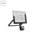 NOCTIS LUX 4 Naświetlacz 50W CW 230V IP44 176x221x53mm czarny czujnik ruchu PIR SLI029073CW_CZUJNIK_PW SPECTRUM LED