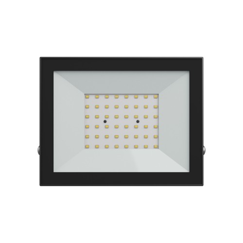NOCTIS LUX 4 Naświetlacz 50W CW 230V IP65 176x137x25mm czarny SLI029073CW_PW SPECTRUM LED