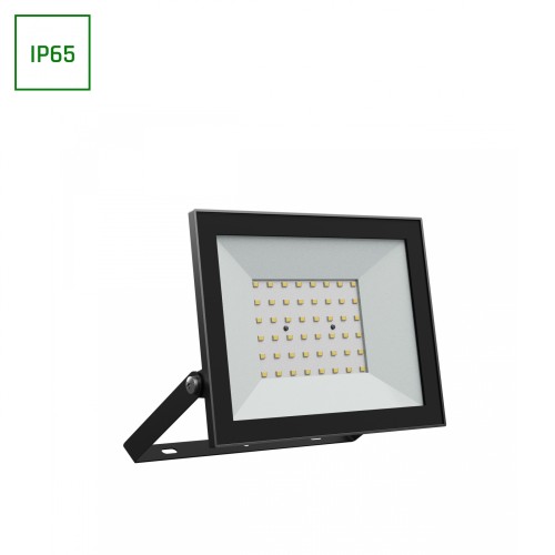 NOCTIS LUX 4 Naświetlacz 50W NW 230V IP65 176x137x25mm czarny SLI029073NW_PW SPECTRUM LED