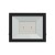 NOCTIS LUX 4 Naświetlacz 50W WW 230V IP65 176x137x25mm czarny SLI029073WW_PW SPECTRUM LED