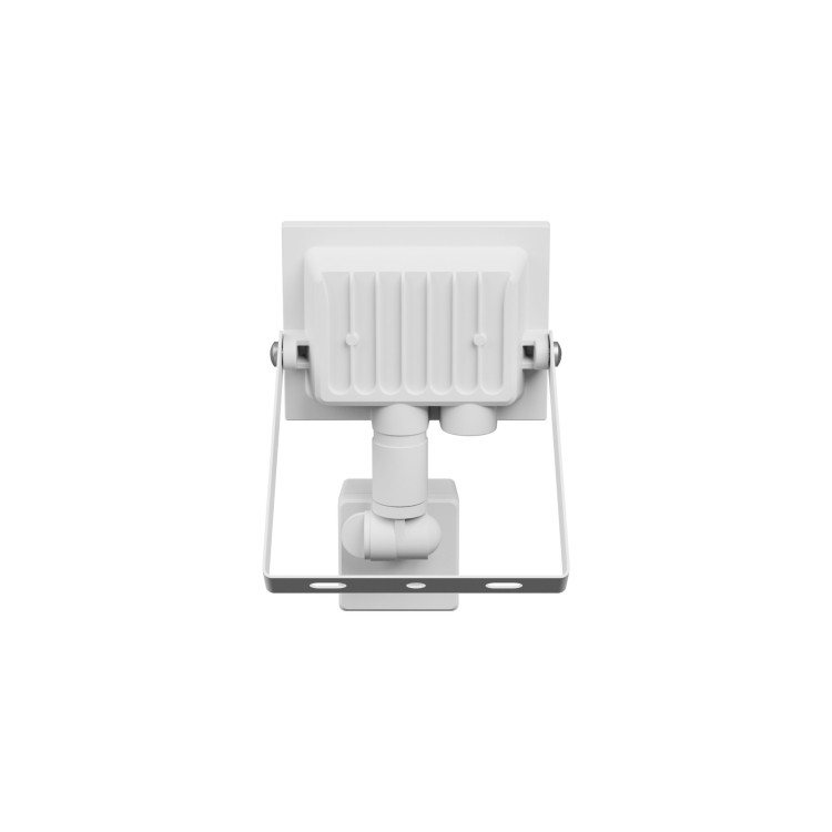 NOCTIS LUX 4 Naświetlacz 10W WW 230V IP44 94x150x53mm biały czujnik ruchu PIR SLI029074WW_CZUJNIK_PW SPECTRUM LED