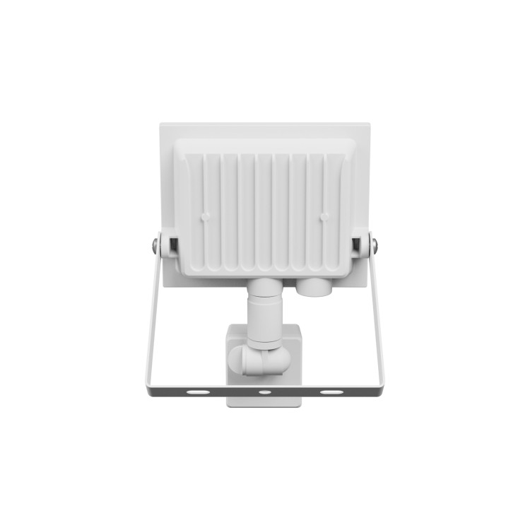 NOCTIS LUX 4 Naświetlacz 20W NW 230V IP44 116x174x53mm biały czujnik ruchu PIR SLI029075NW_CZUJNIK_PW SPECTRUM LED