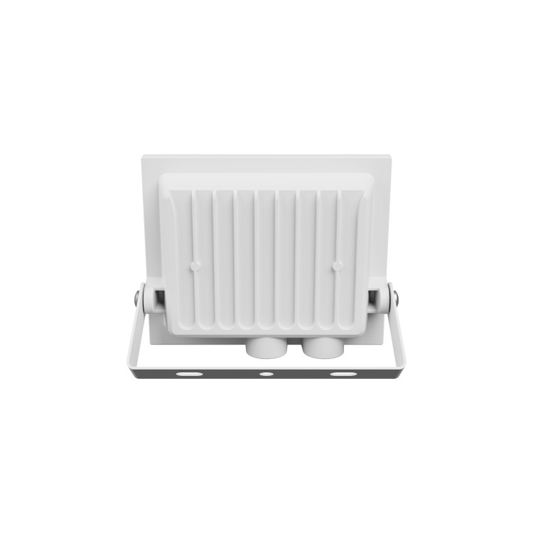 NOCTIS LUX 4 Naświetlacz 20W WW 230V IP65 116x92x24 mm biały SLI029075WW_PW SPECTRUM LED