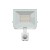 NOCTIS LUX 4 Naświetlacz 30W CW 230V IP44 141x185x53mm biały czujnik ruchu PIR SLI029076CW_CZUJNIK_PW SPECTRUM LED