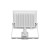 NOCTIS LUX 4 Naświetlacz 30W CW 230V IP44 141x185x53mm biały czujnik ruchu PIR SLI029076CW_CZUJNIK_PW SPECTRUM LED