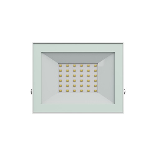 NOCTIS LUX 4 Naświetlacz 30W CW 230V IP65 141x107x25 biały SLI029076CW_PW SPECTRUM LED