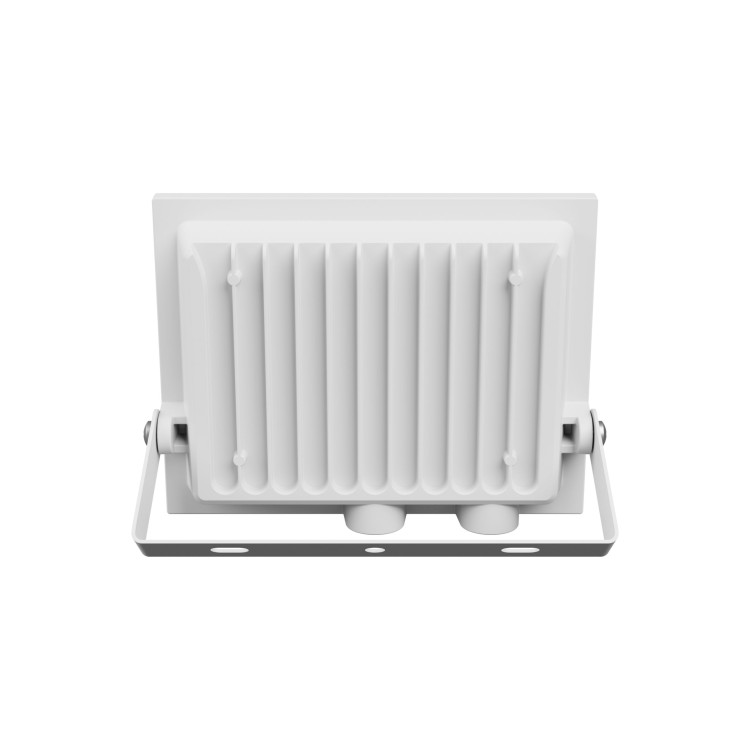 NOCTIS LUX 4 Naświetlacz 30W CW 230V IP65 141x107x25 biały SLI029076CW_PW SPECTRUM LED