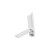 NOCTIS LUX 4 Naświetlacz 30W CW 230V IP65 141x107x25 biały SLI029076CW_PW SPECTRUM LED