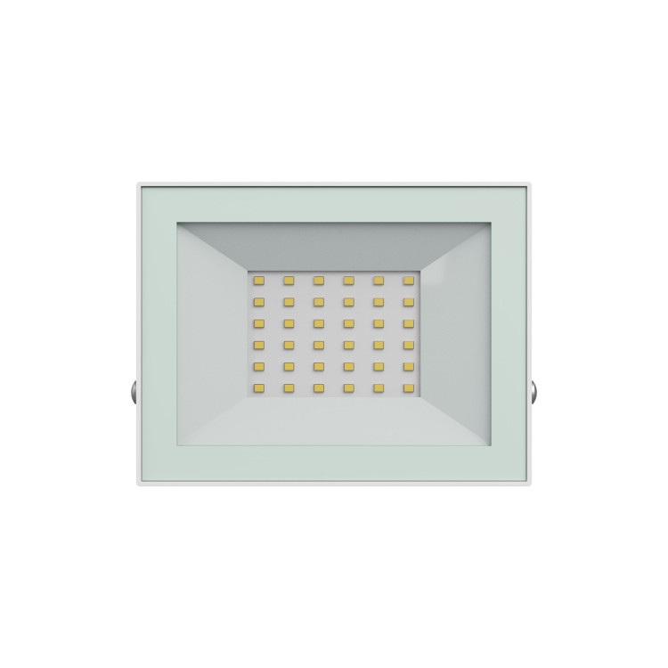 NOCTIS LUX 4 Naświetlacz 30W NW 230V IP65 141x107x25 biały SLI029076NW_PW SPECTRUM LED