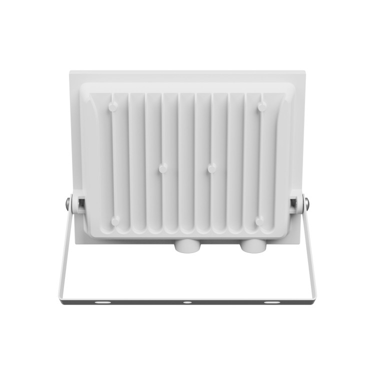 NOCTIS LUX 4 Naświetlacz 50W CW 230V IP65 176x137x25mm biały SLI029077CW_PW SPECTRUM LED