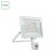 NOCTIS LUX 4 Naświetlacz 50W WW 230V IP44 176x221x53mm biały czujnik ruchu PIR SLI029077WW_CZUJNIK_PW SPECTRUM LED