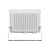 NOCTIS LUX 4 Naświetlacz 50W WW 230V IP65 176x137x25mm biały SLI029077WW_PW SPECTRUM LED