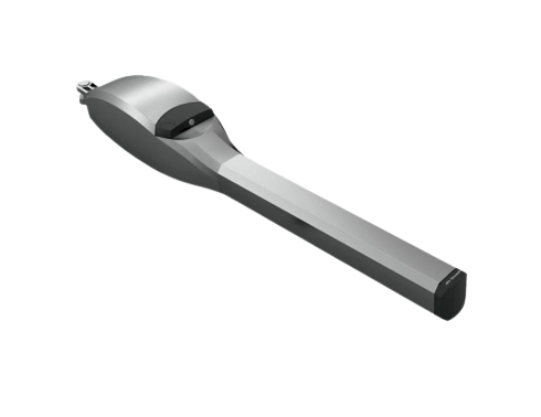 Uchwyt montażowy do przykręcenia do bramy skrzydłowej dwuskrzydłowej Tousek SWING X 1-siłownik 14120310 do 500kg 5m X3 X4 X5 LH HD LHD 230V skrzydłowy 2-skrzydłowych bram skrzydłowych bez spawania Ocynkowany uchwyty od strony skrzydła przykręcane