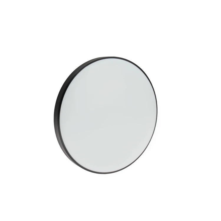 NYMPHEA BLACK & WHITE RINGS 18W CCT 230V 115st IP54 FI250x52 biały/czarny okrągła SLI031034CCT_PW SPECTRUM LED