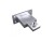 Uchwyt montażowy do przykręcenia do bramy skrzydłowej dwuskrzydłowej Tousek SWING X 1-siłownik 14120370 do 500kg 5m X3 X4 X5 LH HD LHD 230V skrzydłowy 2-skrzydłowych bram skrzydłowych bez spawania Stal Nierdzewna uchwyty od strony skrzydła przykręcane