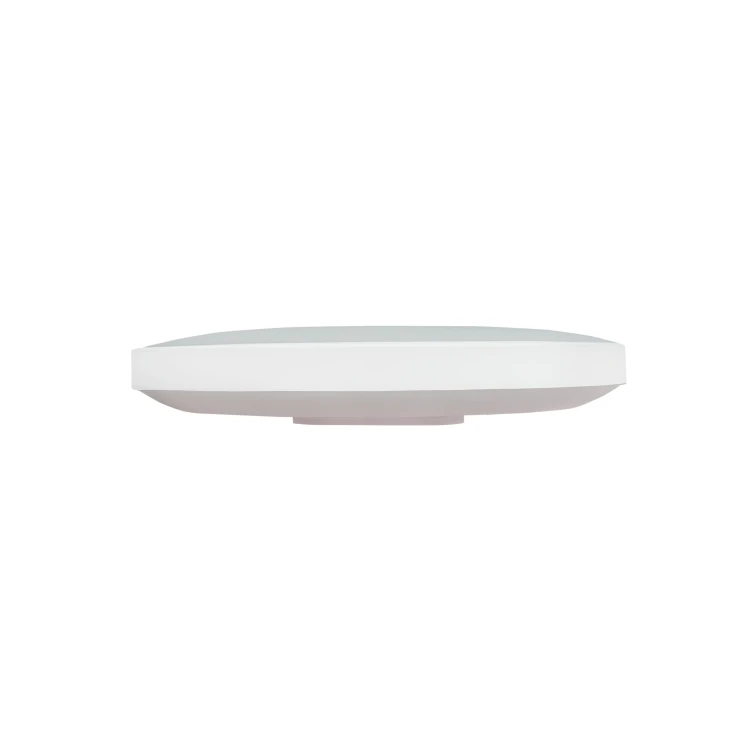 NYMPHEA BLACK & WHITE RINGS 24W CW 230V 115st IP54 FI320x52 biały/czarny okrągła czujnik SLI031035CW_PW_CZUJNIK SPECTRUM LED