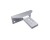 Uchwyt montażowy do przykręcenia do bramy skrzydłowej dwuskrzydłowej Tousek SWING X 1-siłownik 14120280 do 500kg 5m X3 X4 X5 LH HD LHD 230V skrzydłowy 2-skrzydłowych bram skrzydłowych bez spawania Ocynkowany uchwyty od strony słupka przykręcane