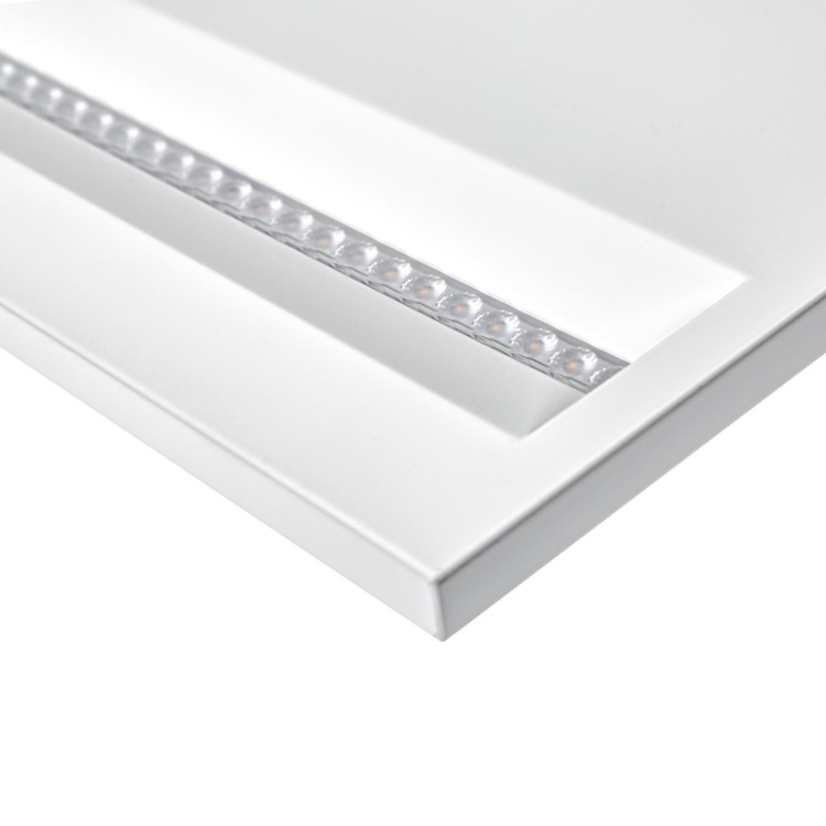 ALGINE LINE panel 44W NW 230V 70st IP20 IK06 600x600x40mm biały UGR<16 5 Lat Gwarancji SLI035050NW_PW SPECTRUM LED