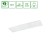 ALGINE panel BACKLIGHT 26W/36W/46W CCT 230V 90ST IP20 UGR<19 300X1200X34mm biały 5 Lat Gwarancji SLI035083CCT_PW SPECTRUM LED