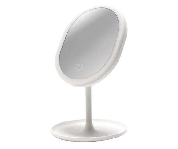 Lusterko kosmetyczne do Makijażu podświetlane PRINCESSA LED WHITE 03822 Struhm Ideus 3W 4500K 150lm IP20 do malowania białe neutralne
