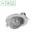 MOBILO LED 6.5W CCT 230V 36ST IP20 FI105x35mm biały okrągła SLI043023CCT_PW SPECTRUM LED