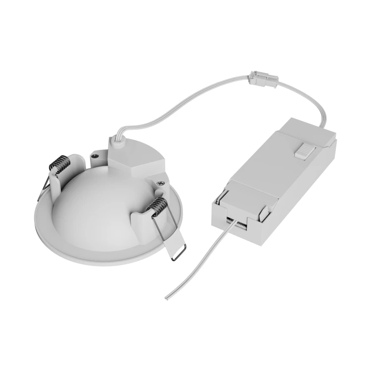 MOBILO LED 6.5W CCT 230V 36ST IP20 FI105x35mm biały okrągła SLI043023CCT_PW SPECTRUM LED