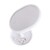 Lusterko kosmetyczne do Makijażu podświetlane PRINCESSA LED WHITE 03822 Struhm Ideus 3W 4500K 150lm IP20 do malowania białe neutralne