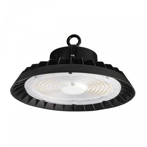 PLATEO 4 HIGH BAY 200W/150W/100W NW 230V 90ST IP65 IK09 280X145mm czarny 5 Lat Gwarancji z Regulacją mocy 0-10V SLI044029NW_PW SPECTRUM LED