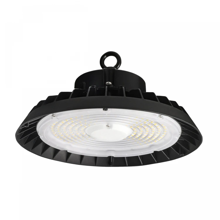 PLATEO 4 HIGH BAY 200W/150W/100W NW 230V 90ST IP65 IK09 280X145mm czarny 5 Lat Gwarancji z Regulacją mocy 0-10V SLI044029NW_PW SPECTRUM LED