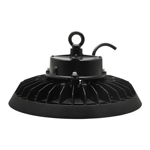 PLATEO 4 HIGH BAY 200W/150W/100W NW 230V 90ST IP65 IK09 280X145mm czarny 5 Lat Gwarancji z Regulacją mocy 0-10V SLI044029NW_PW SPECTRUM LED