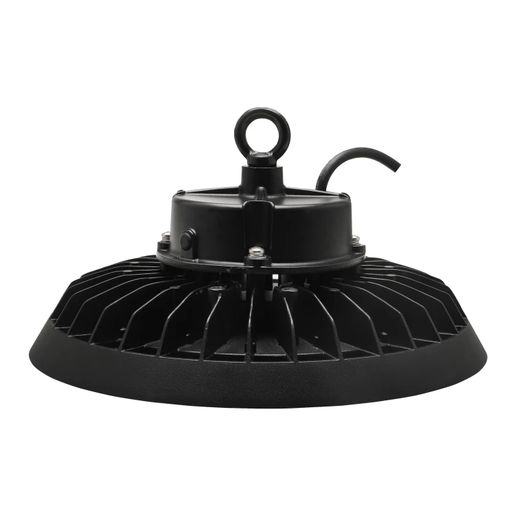 PLATEO 4 HIGH BAY 200W/150W/100W NW 230V 90ST IP65 IK09 280X145mm czarny 5 Lat Gwarancji z Regulacją mocy 0-10V SLI044029NW_PW SPECTRUM LED