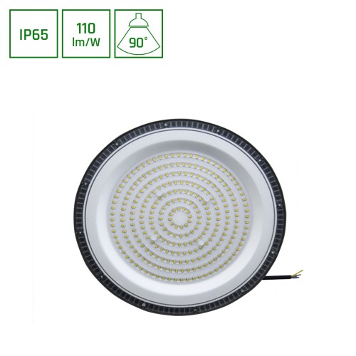 PLATEO SUN 3 HIGH BAY 200W NW 230V 90ST IP65 IK06 309X68mm czarny SLI044031NW_PW SPECTRUM LED