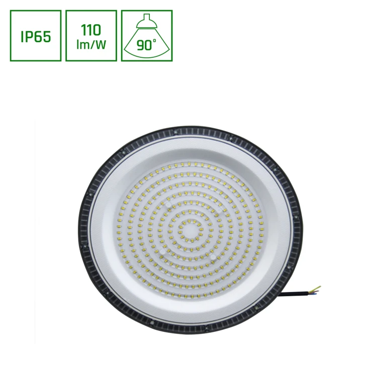 PLATEO SUN 3 HIGH BAY 200W NW 230V 90ST IP65 IK06 309X68mm czarny SLI044031NW_PW SPECTRUM LED