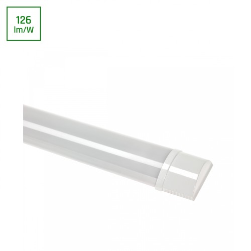VIGA LINIOWA 1500mm 35W NW 230V 120st IP20 76x1500x26mm biały SLI045008NW_PW SPECTRUM LED