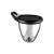 SOLARA BRILO 1W CCT IP44 150x180x135mm czarny wbijana/naścienna 2 lata gwarancji SLI052001CCT SPECTRUM LED