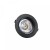 MDD MAXI PC UNO ROUND AR111 GU10 X 1 IP20 FI165x41mm czarny SLIP002015 SPECTRUM LED