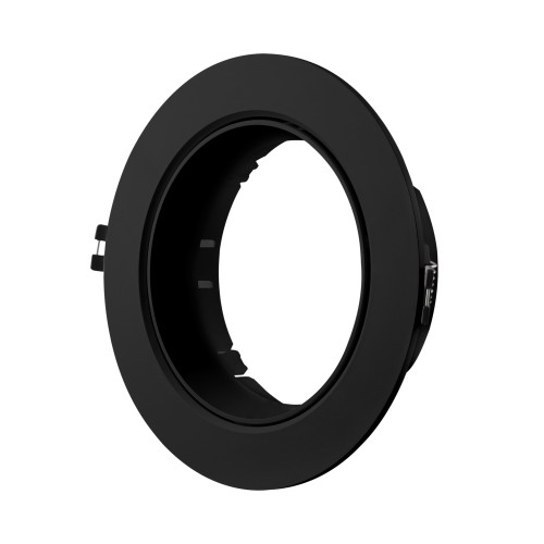 MDD MAXI PC UNO ROUND AR111 GU10 X 1 IP20 FI165x41mm czarny SLIP002015 SPECTRUM LED