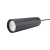 MADARA MINI II GU10 ZWIS BAZA 230V IP20 fi55*200 mm czarny kabel 1m SLIP003023 SPECTRUM LED