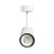 MADARA LIBRA GU10 BAZA 230V 65X160X232mm biały SLIP003057 SPECTRUM LED