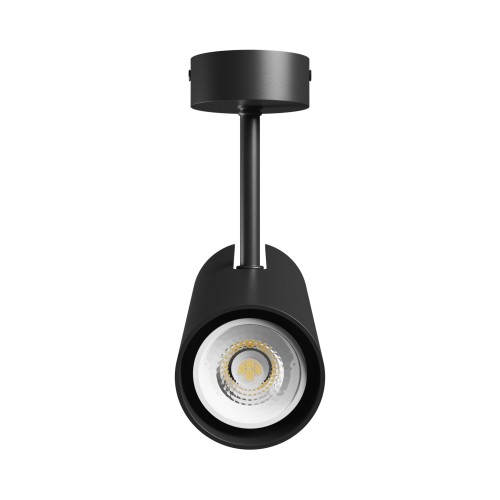 MADARA LIBRA GU10 BAZA 230V 65X160X232 czarny SLIP003058 SPECTRUM LED