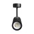 MADARA LIBRA GU10 BAZA 230V 65X160X232 czarny SLIP003058 SPECTRUM LED