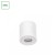 CHLOE GU10 Natynkowa GU10 250V IP65 90x97mm biały okrągła nieruchoma SLIP005033 SPECTRUM LED