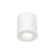 CHLOE GU10 Natynkowa GU10 250V IP65 90x97mm biały okrągła nieruchoma SLIP005033 SPECTRUM LED