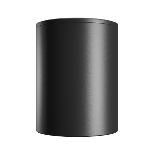 CHLOE GU10 Natynkowa GU10 250V IP44 70X90mm czarny okrągła NIERUCHOMA SLIP005065 SPECTRUM LED