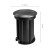 LUKKA CONNECT GU10 250V IP67 fi110x140 szary okrągła gruntowa, najazdowa, przelotowa SLIP012015 SPECTRUM LED