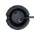 LUKKA CONNECT GU10 250V IP67 fi110x140 szary okrągła gruntowa, najazdowa, przelotowa SLIP012015 SPECTRUM LED