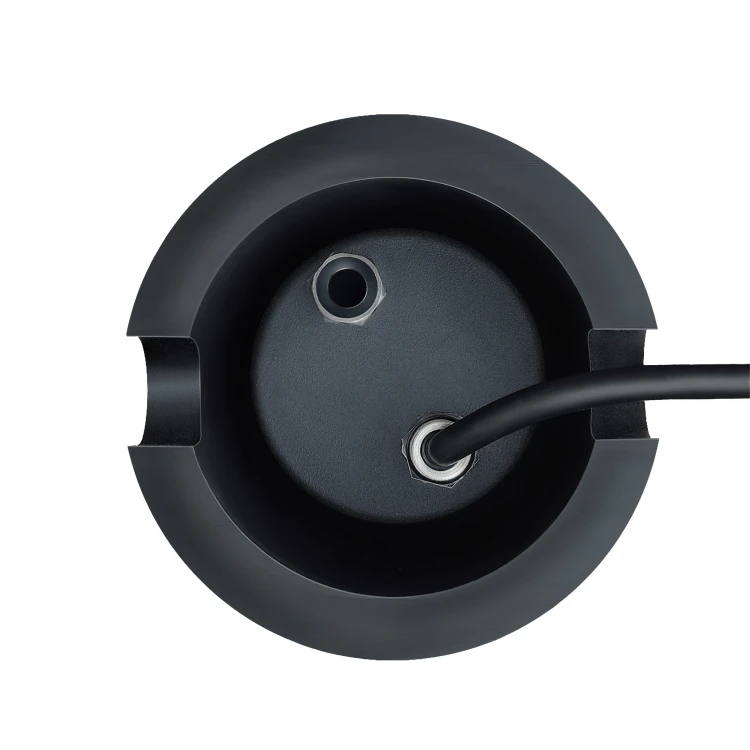 LUKKA CONNECT GU10 250V IP67 fi110x140 szary okrągła gruntowa, najazdowa, przelotowa SLIP012015 SPECTRUM LED