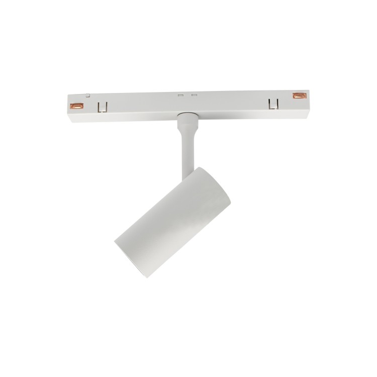 SYSTEM SHIFT SMART- SPOT S Oprawa kierunkowa 35x140x178mm 6W 24st biały CCT/DIM 5 Lat Gwarancji WLD+40002_SMART WOJNAROWSKI Lighting