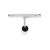 SYSTEM SHIFT SMART- SPOT S Oprawa kierunkowa 35x140x178mm 6W 24st biały CCT/DIM 5 Lat Gwarancji WLD+40002_SMART WOJNAROWSKI Lighting